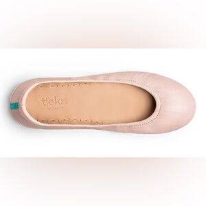 Ballerina pink Tieks